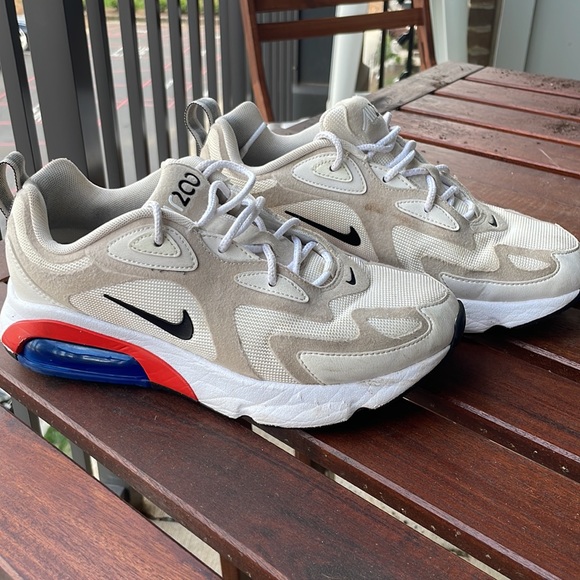 Nike Women’s Air Max 200s ‘Desert Sand’ in size 7.5. Original release date 7/19 - Picture 5 of 5
